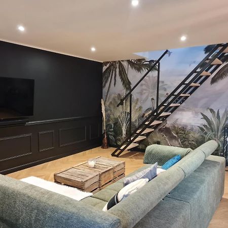 Maison Eliste - Love Gite Chic Avec Jacuzzi Interieur La Gacilly Eksteriør billede