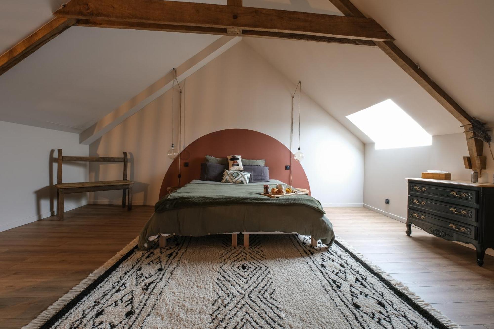 Maison Eliste - Love Gite Chic Avec Jacuzzi Interieur La Gacilly Eksteriør billede